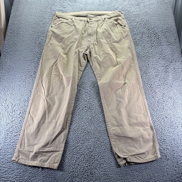Ralph Lauren Other - Vintage Ralph Lauren Polo Jeans Chino Pants Mens 40x30 Beige Carpenter C-5